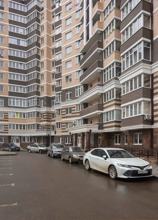 Краснодар: Apartments na Kongressnoy
