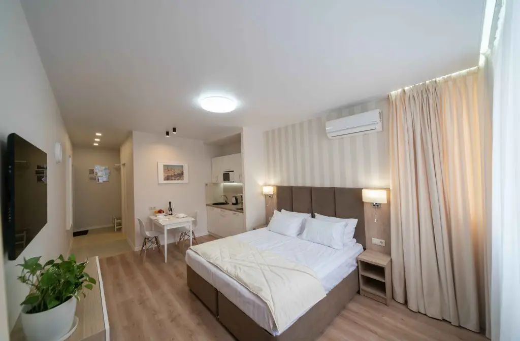 Краснодар: Apartments na Kongressnoy