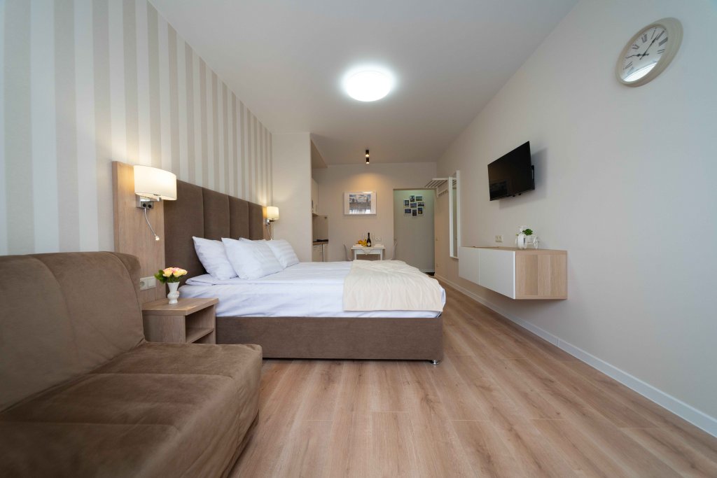 Краснодар: Apartments na Kongressnoy