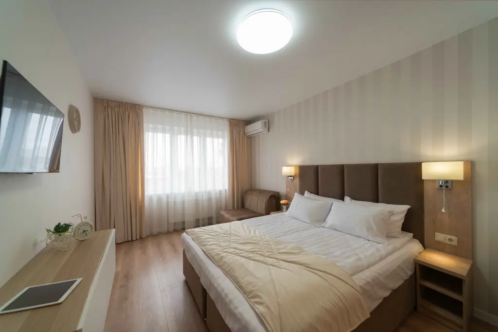 Краснодар: Apartments na Kongressnoy