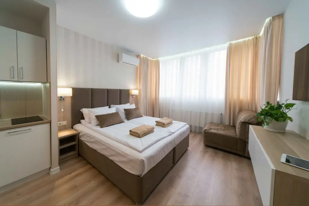 Краснодар: Apartments na Kongressnoy