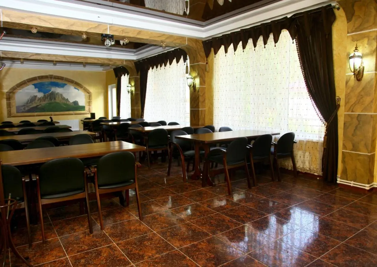 Плато Лаго-Наки: Гостевой Дом Green House