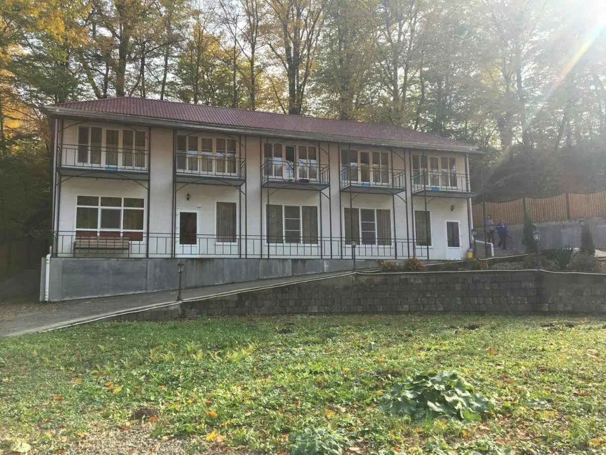 Плато Лаго-Наки: Гостевой Дом Green House