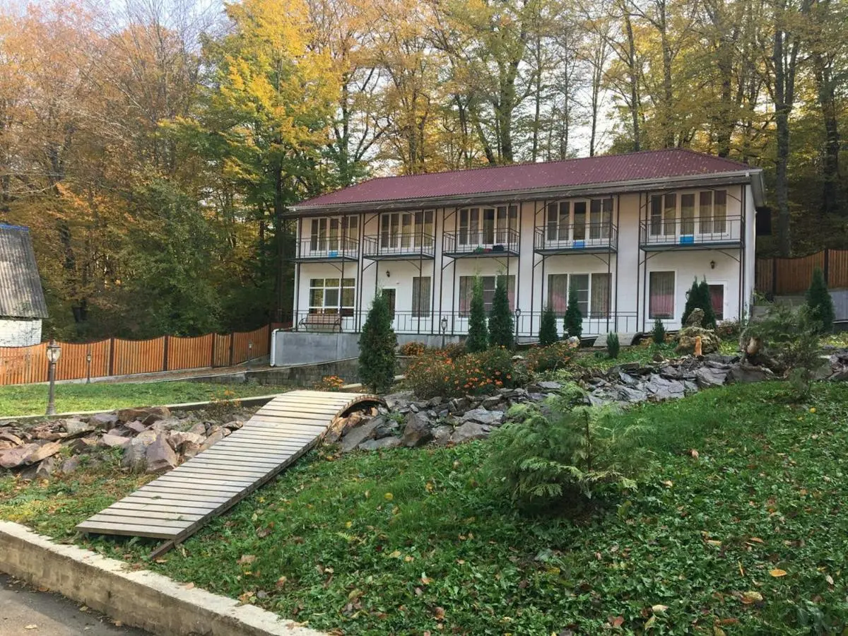 Плато Лаго-Наки: Гостевой Дом Green House