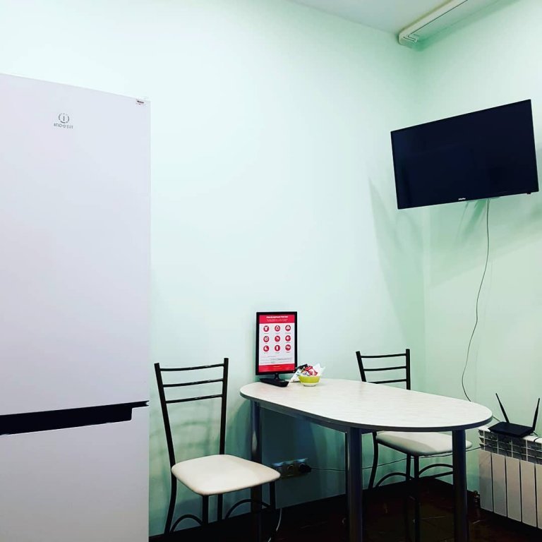 Иркутск: Na Krasnih Mad'yar Apartments