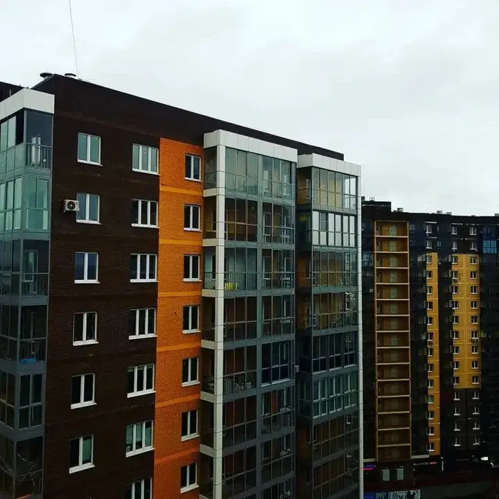 Иркутск: Na Krasnih Mad'yar Apartments