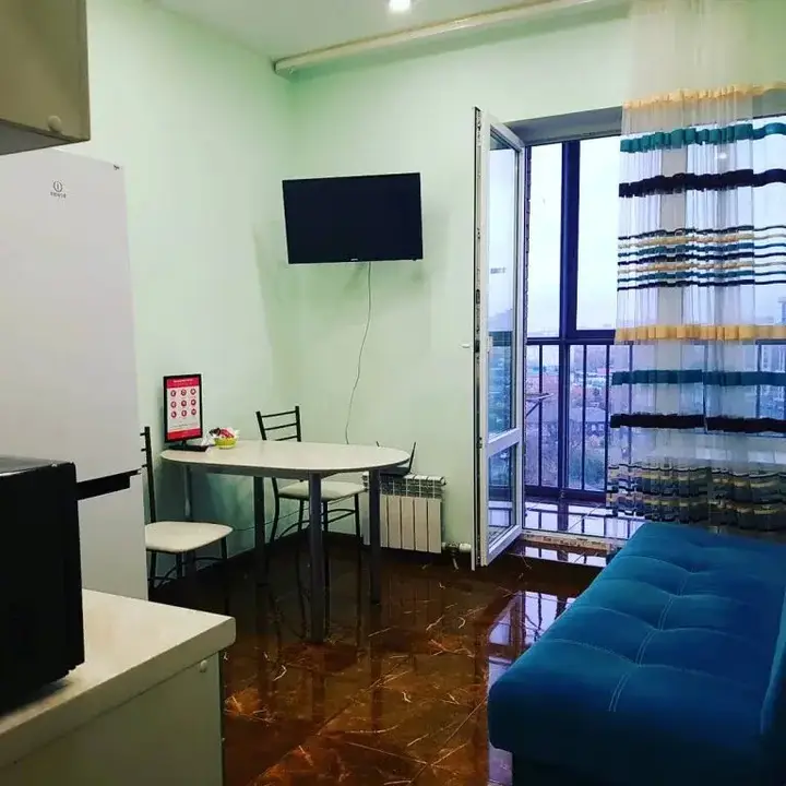 Иркутск: Na Krasnih Mad'yar Apartments