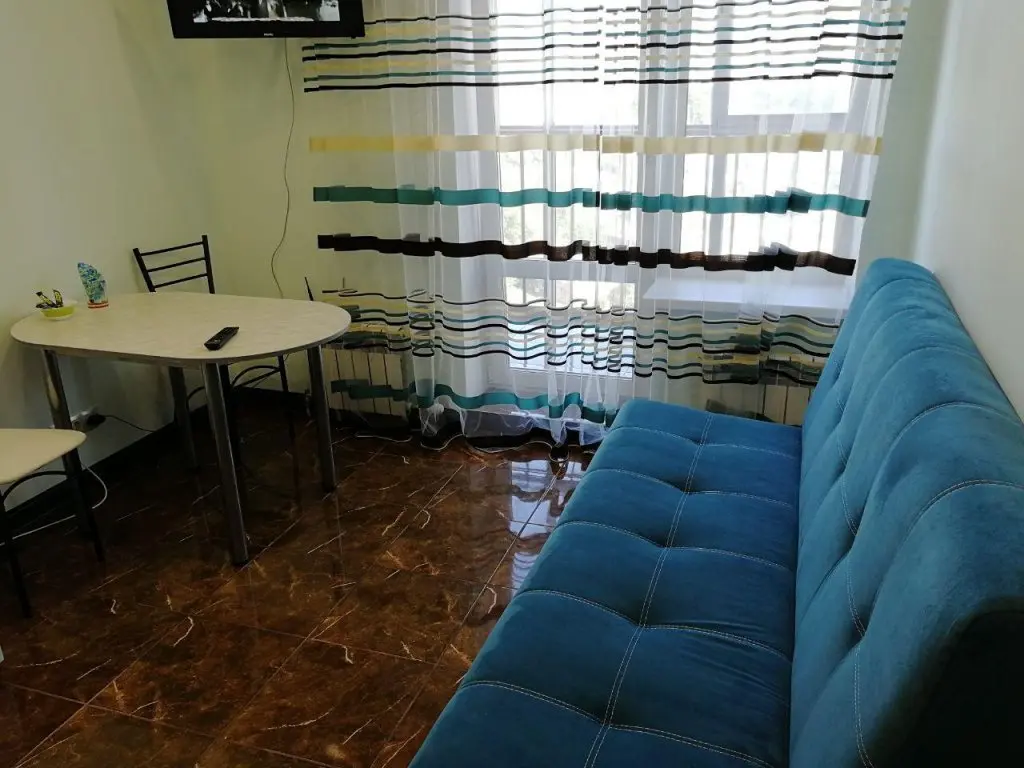 Иркутск: Na Krasnih Mad'yar Apartments