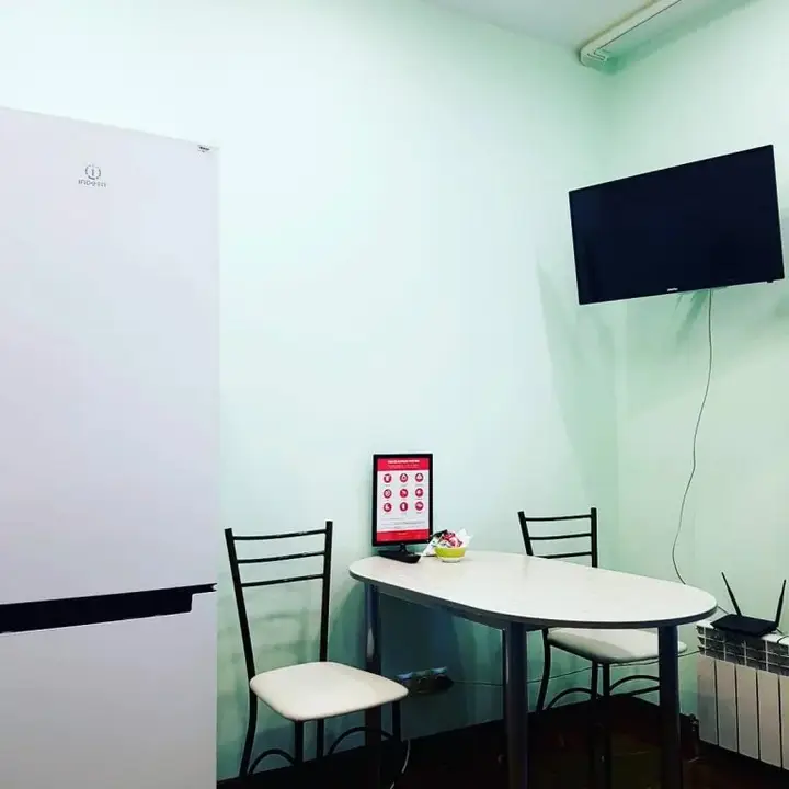Иркутск: Na Krasnih Mad'yar Apartments