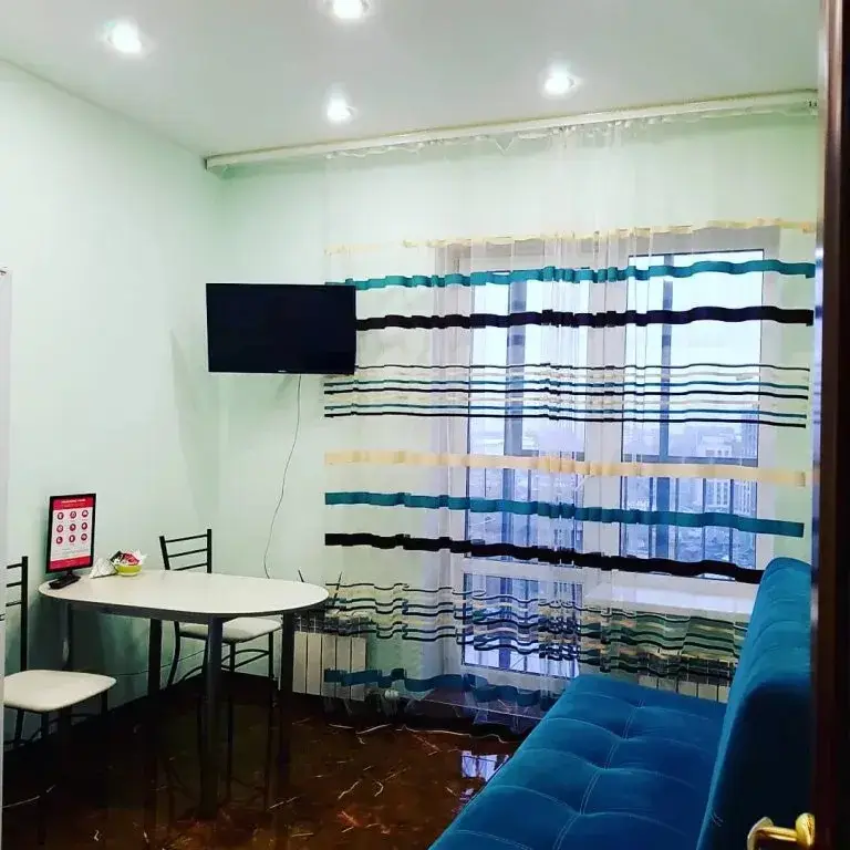 Иркутск: Na Krasnih Mad'yar Apartments