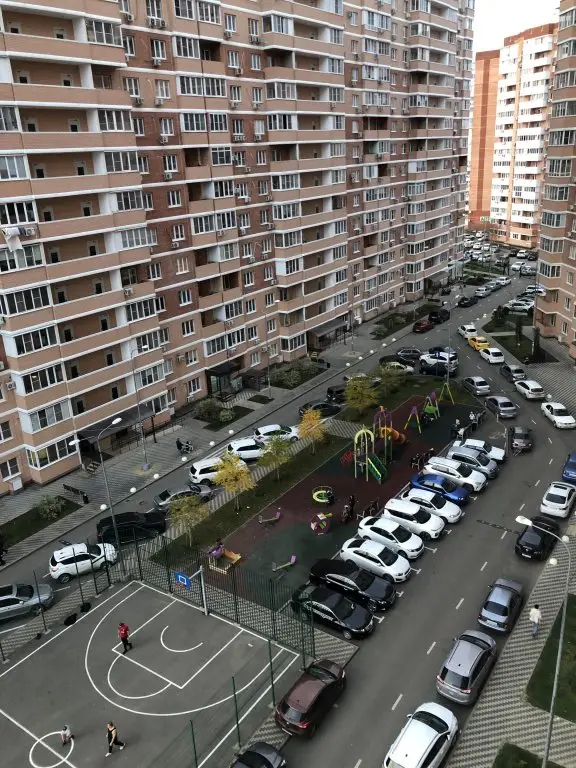 Краснодар: Апартменты на Красной Площади
