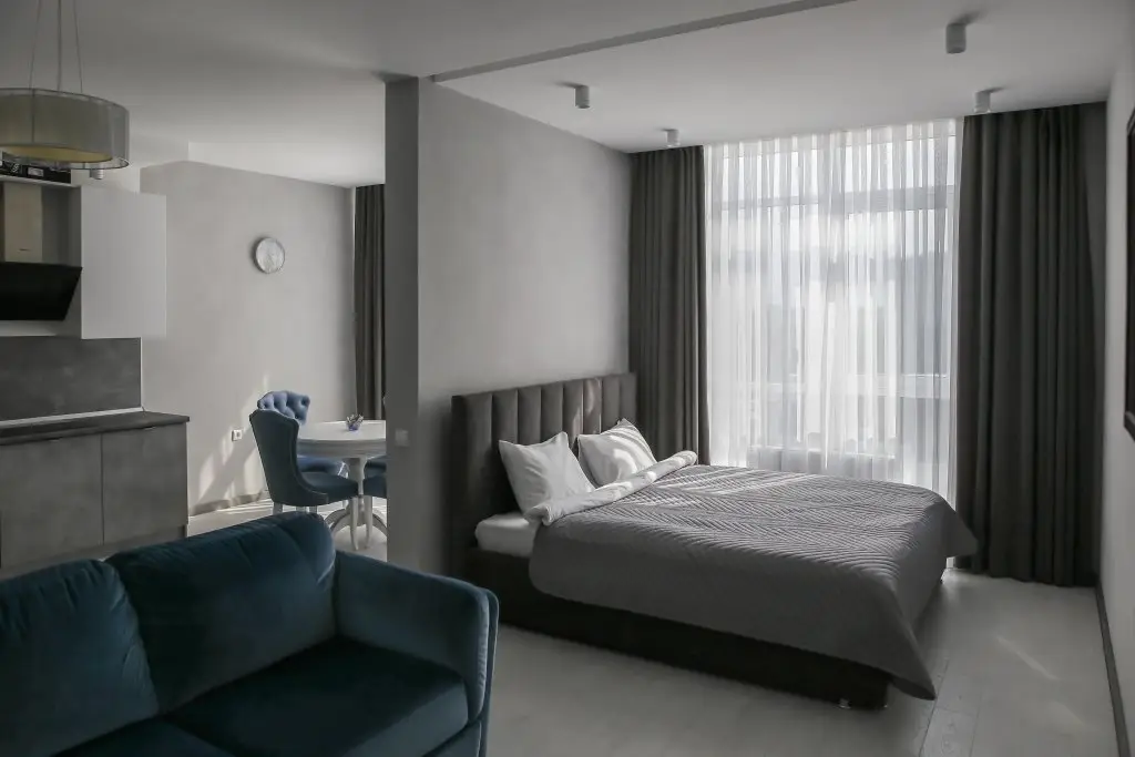 Ставрополь: Baba Klava Na Krupskoy Apartments