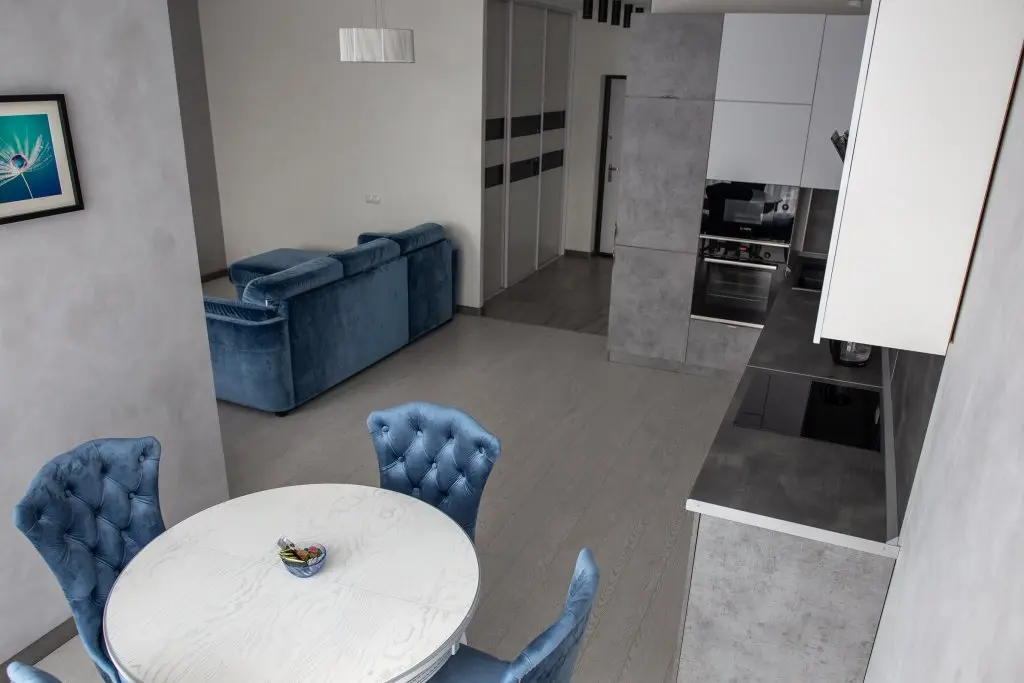 Ставрополь: Baba Klava Na Krupskoy Apartments