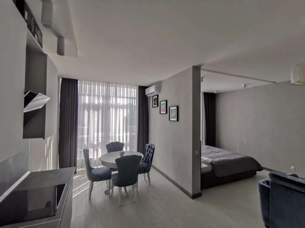 Ставрополь: Baba Klava Na Krupskoy Apartments