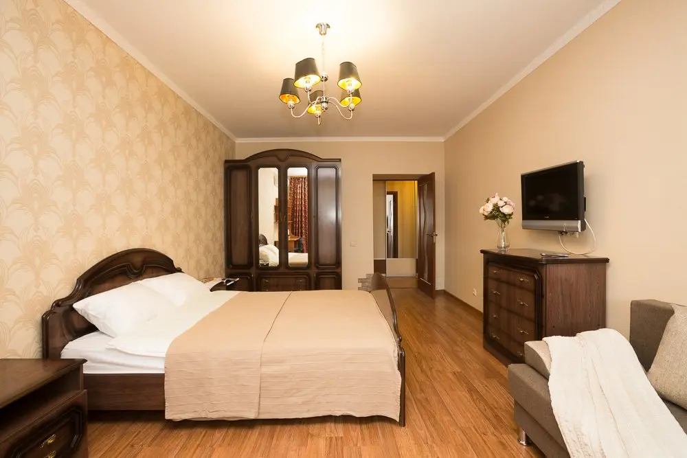Екатеринбург: Apartments Kovcheg on Krylova