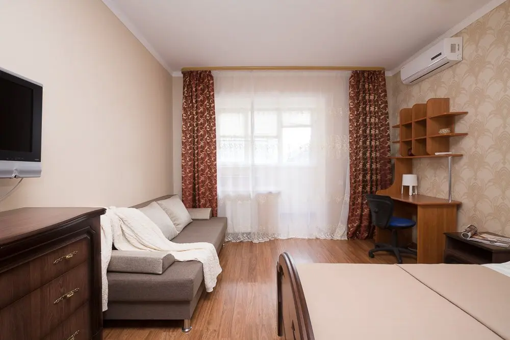 Екатеринбург: Apartments Kovcheg on Krylova