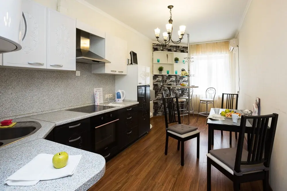 Екатеринбург: Apartments Kovcheg on Krylova