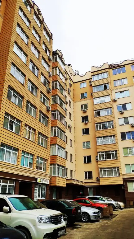 Симферополь: Апартаменты на Крылова