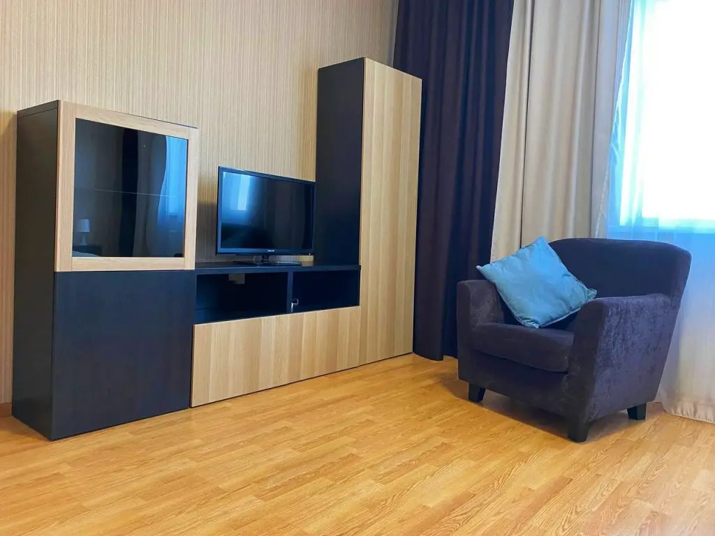 Новосибирск: Однокомнатные RusDom Apartments у метро Маршала Покрышкина