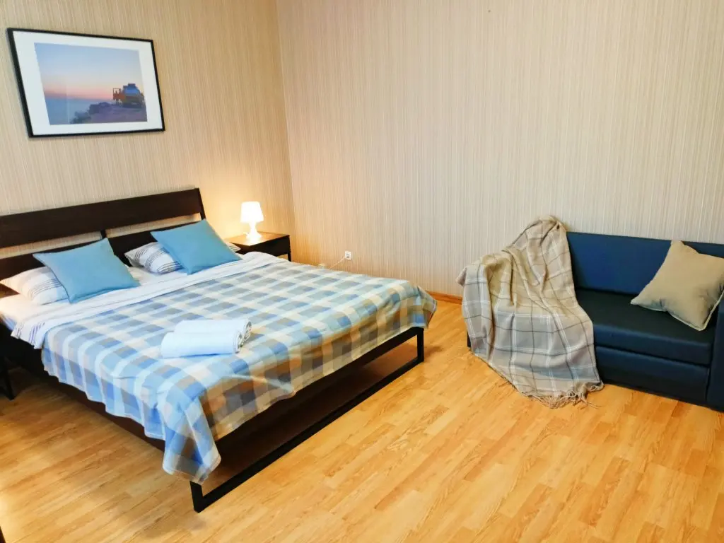 Новосибирск: Однокомнатные RusDom Apartments у метро Маршала Покрышкина