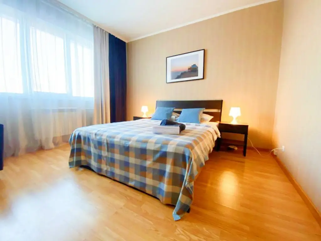 Новосибирск: Однокомнатные RusDom Apartments у метро Маршала Покрышкина