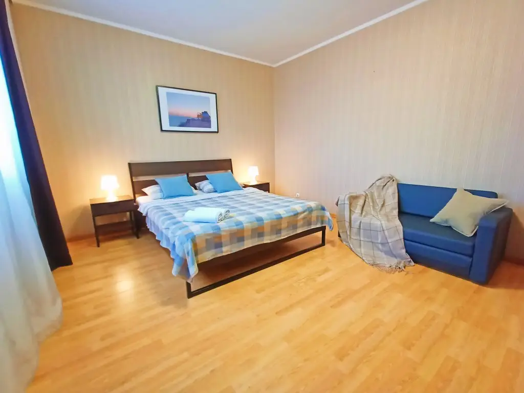 Новосибирск: Однокомнатные RusDom Apartments у метро Маршала Покрышкина