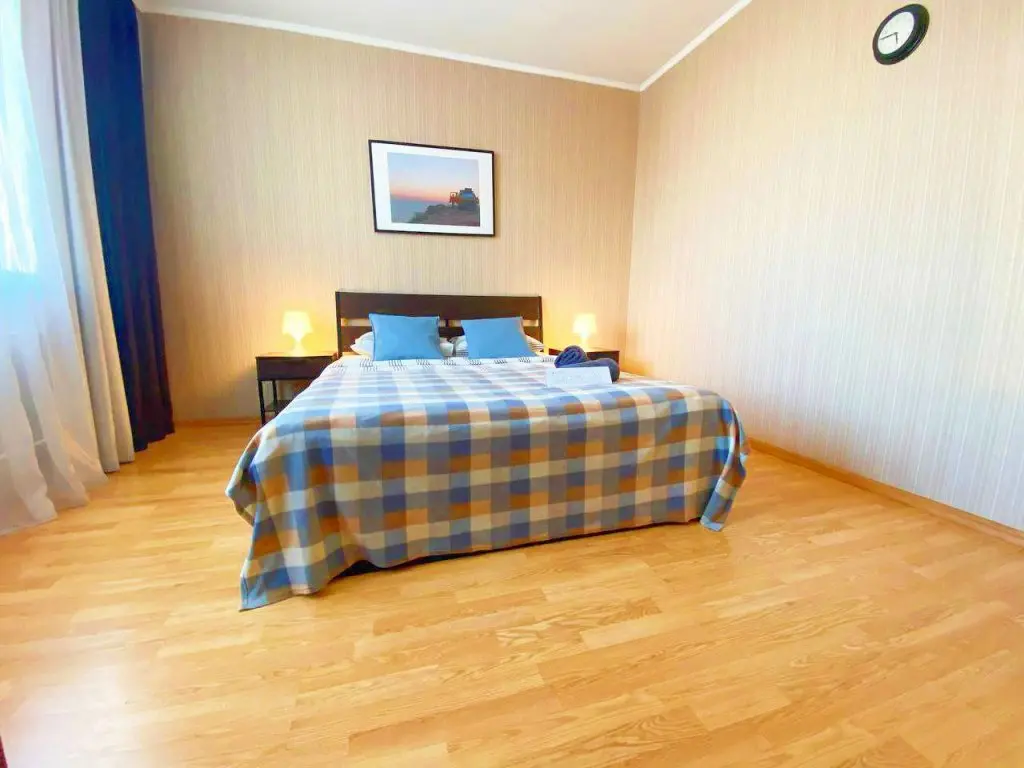 Новосибирск: Однокомнатные RusDom Apartments у метро Маршала Покрышкина