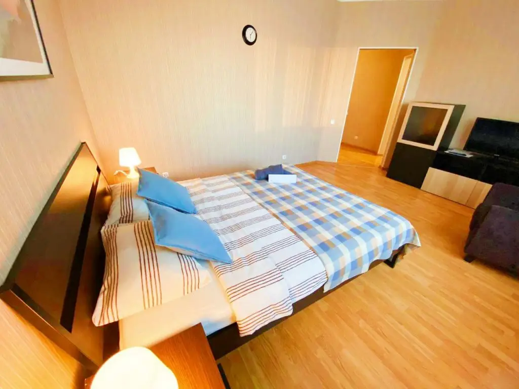 Новосибирск: Однокомнатные RusDom Apartments у метро Маршала Покрышкина