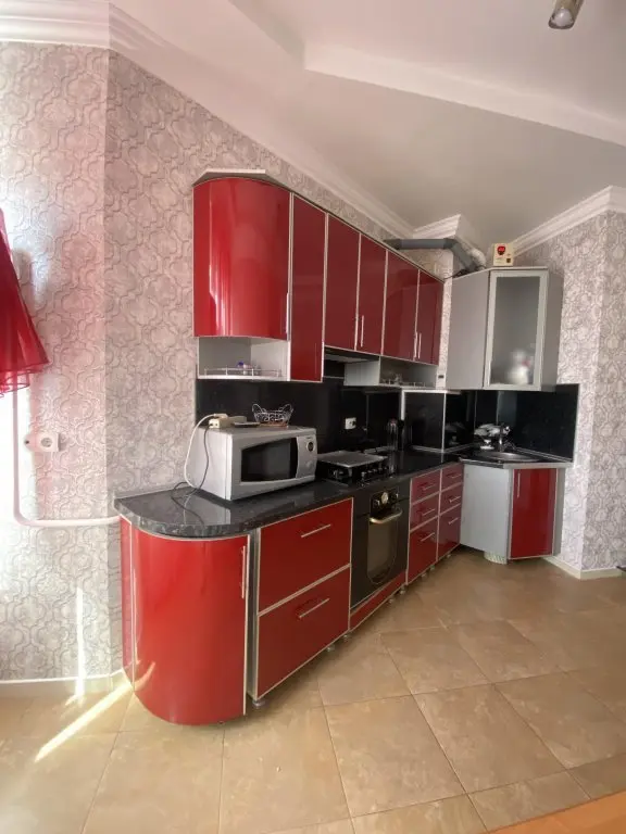 Геленджик: Na Kubanskoj 26 Apartments