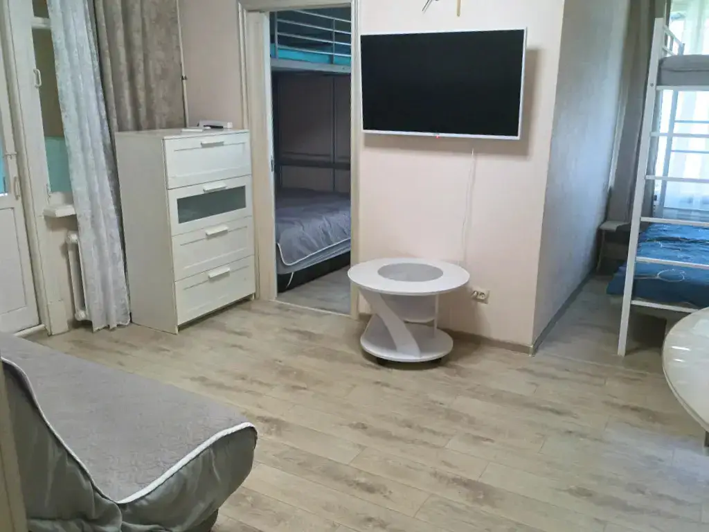 Сочи: Квартира на Кубанской