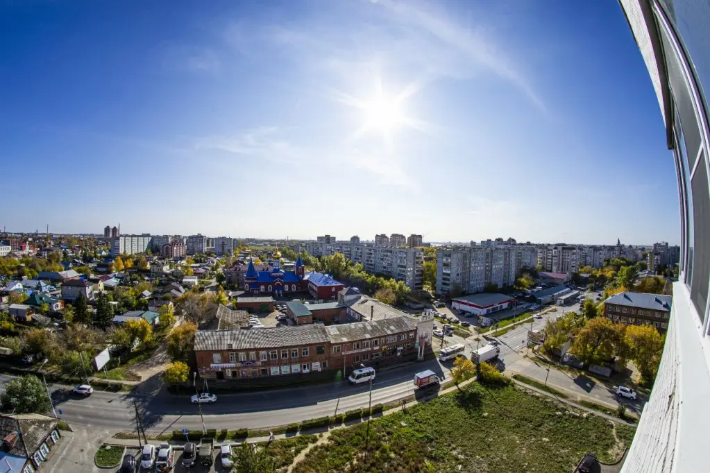 Омск: Апартаменты на Куйбышева 113