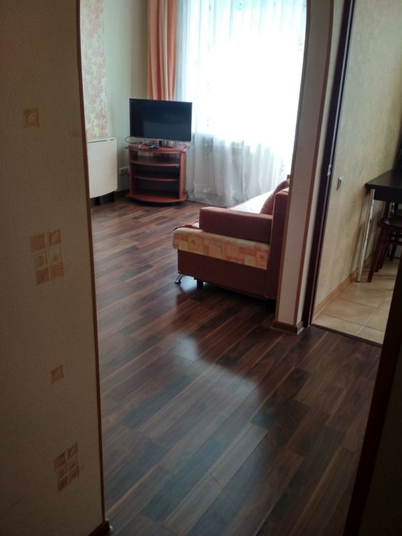 Томск: Апартаменты на Кузнецова