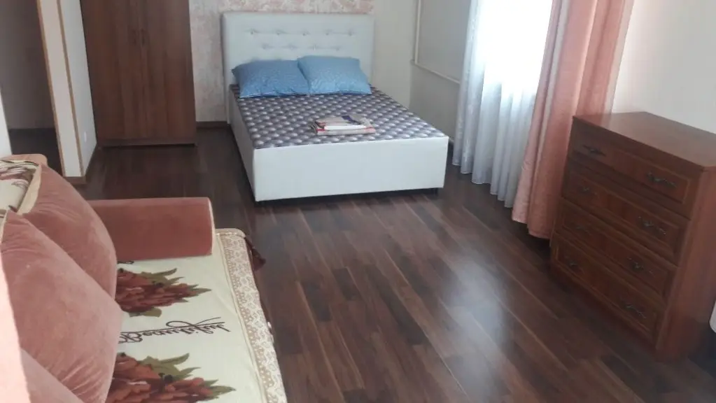Томск: Апартаменты на Кузнецова
