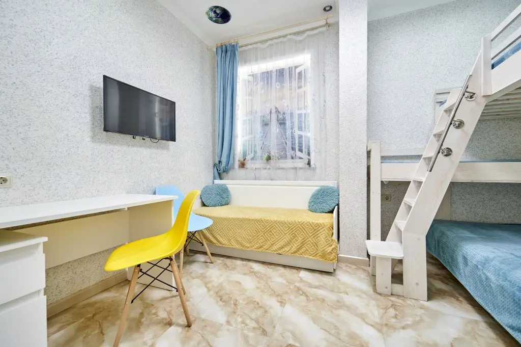 Сочи: Апартаменты на Ленина 294/10 кв 15