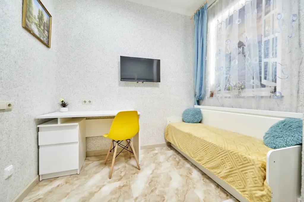 Сочи: Апартаменты на Ленина 294/10 кв 15