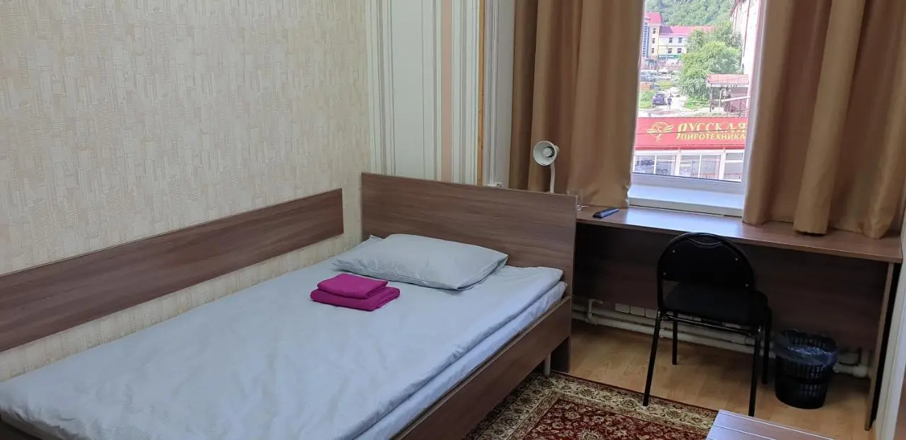 Горно-Алтайск: Hostel IGMAN