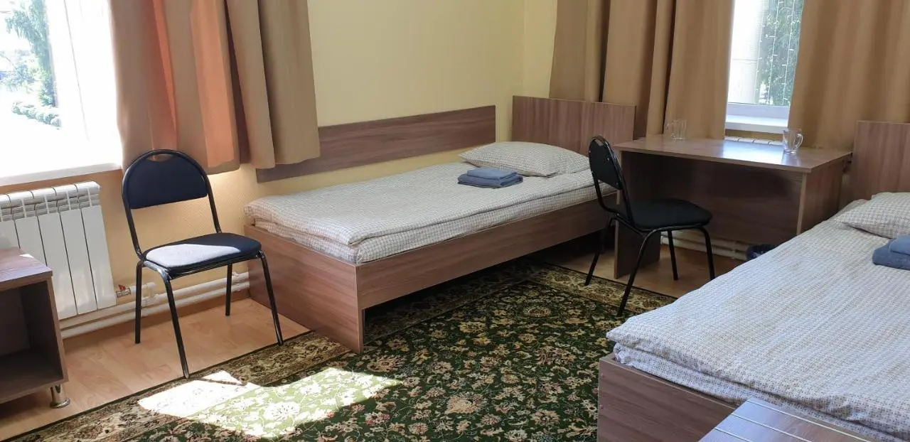 Горно-Алтайск: Hostel IGMAN