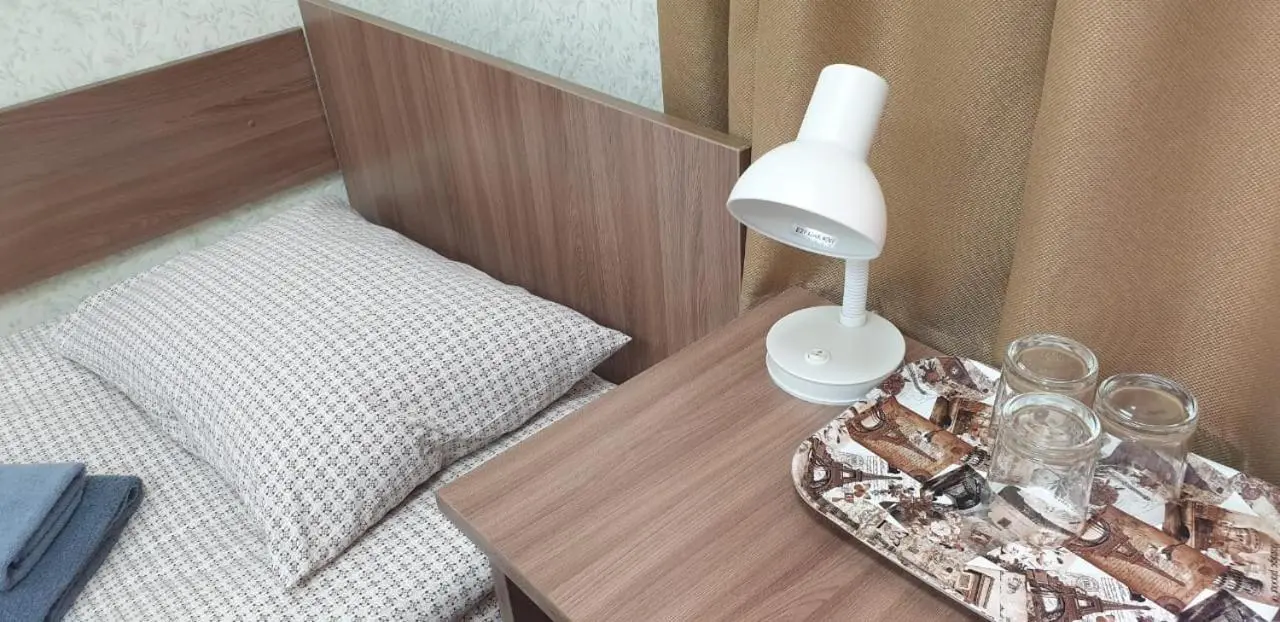 Горно-Алтайск: Hostel IGMAN