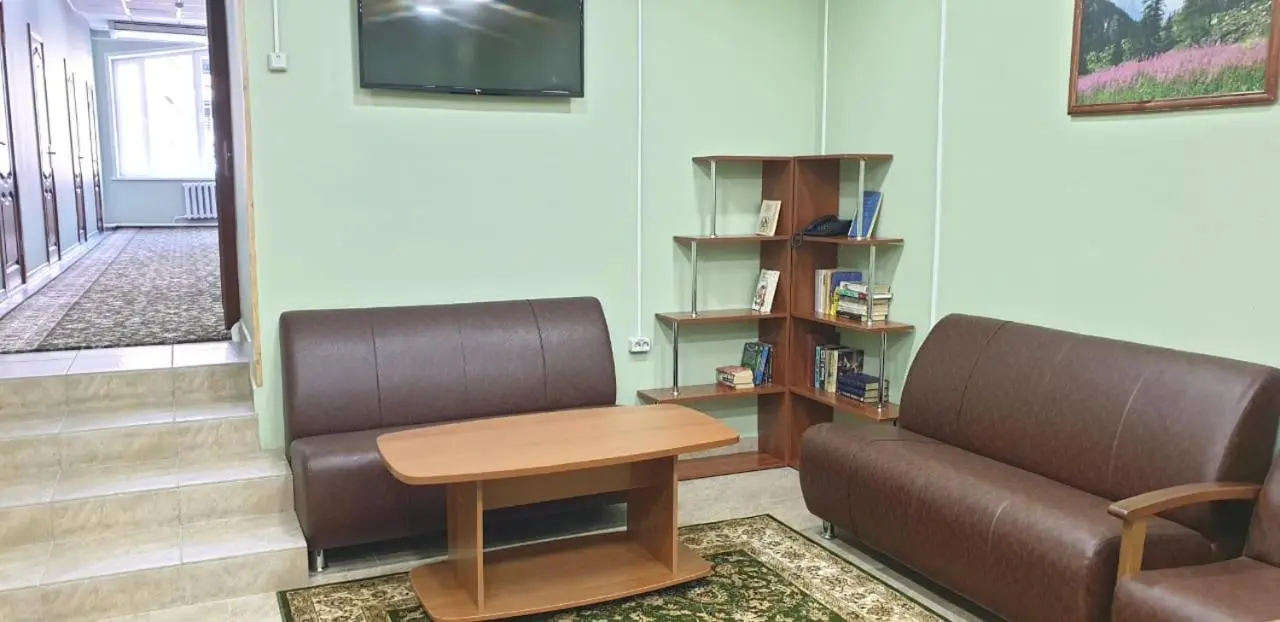 Горно-Алтайск: Hostel IGMAN