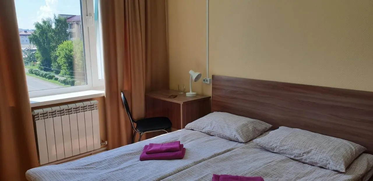 Горно-Алтайск: Hostel IGMAN