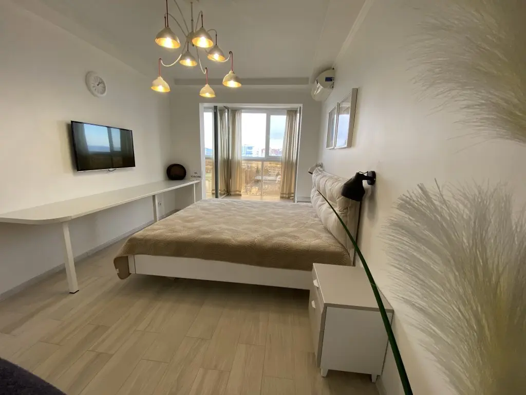 Анапа: Na Lenina 9(7Et) Apartments