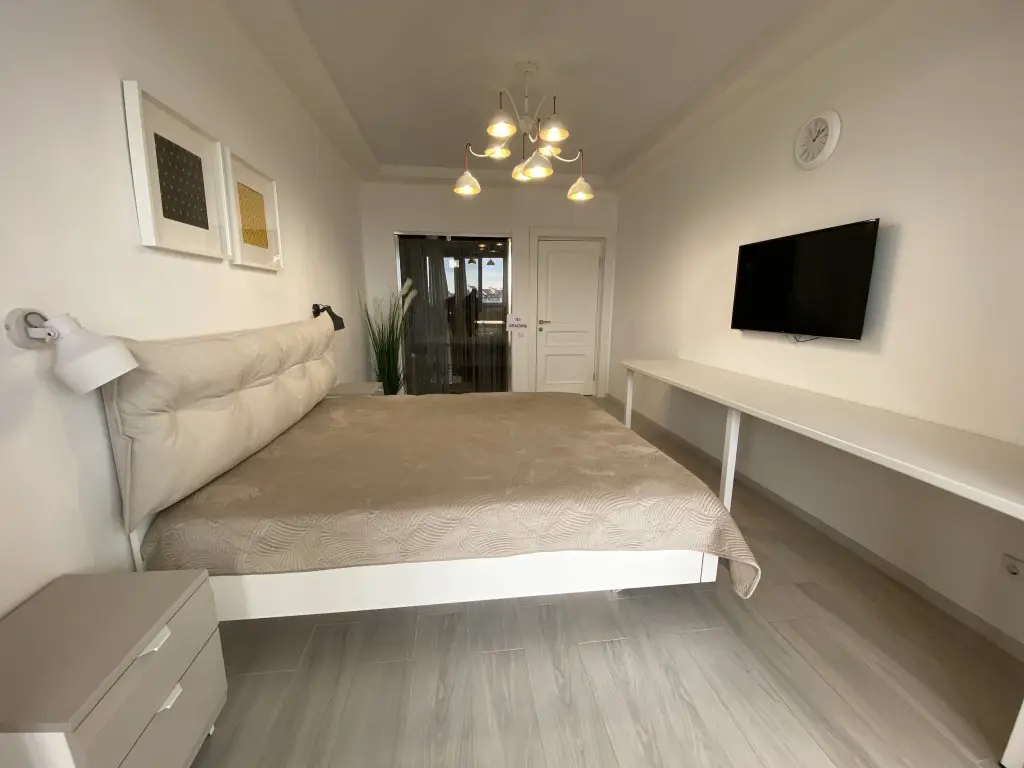 Анапа: Na Lenina 9(7Et) Apartments