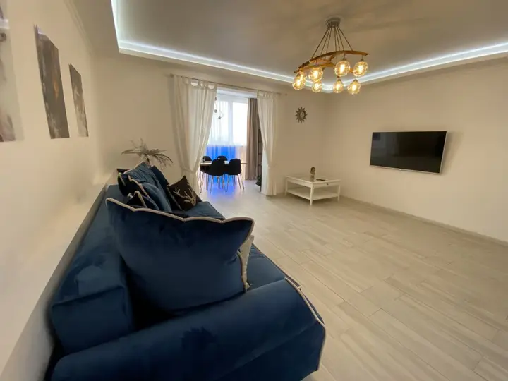 Анапа: Na Lenina 9(7Et) Apartments