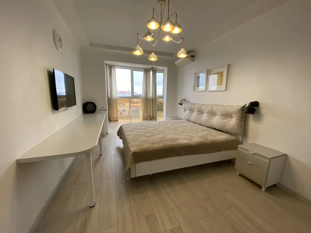 Анапа: Na Lenina 9(7Et) Apartments