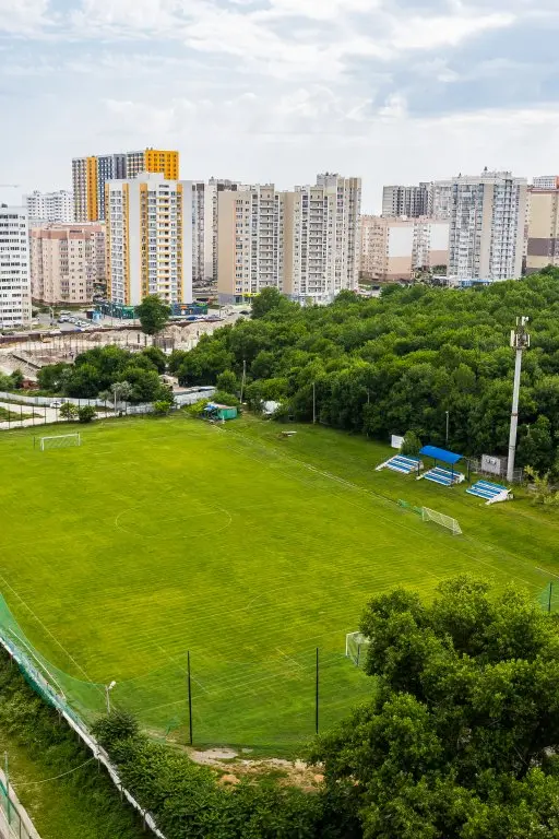 Новороссийск: Aпартаменты с Дизайнерским Ремонтом от LetoApart