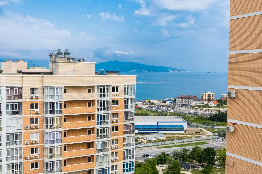 Новороссийск: Aпартаменты с Дизайнерским Ремонтом от LetoApart