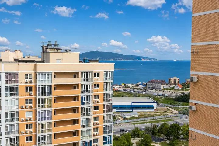 Новороссийск: Aпартаменты с Дизайнерским Ремонтом от LetoApart