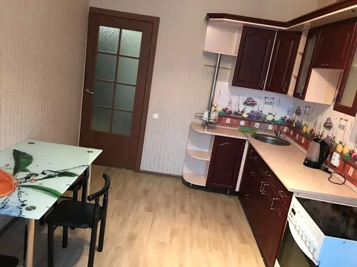 Барнаул: Квартира на Ленина