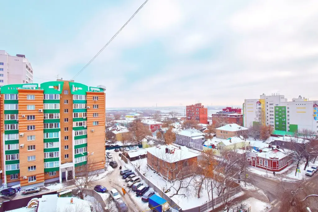 Самара: Na Leningradskoj Apartments