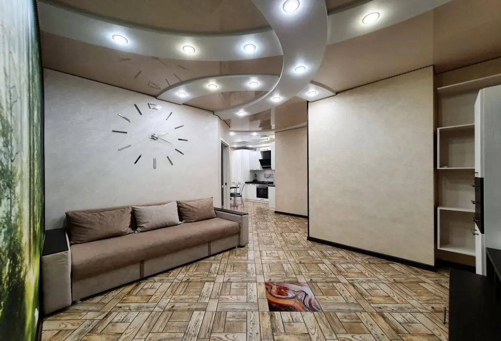 Белгород: Na Lermontova 19a #8 Apartments